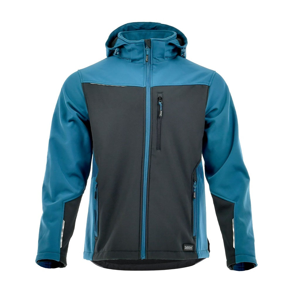 sara② SARA WORKWEAR COMFORT PLUS SOFTSHELL – GuvenliCalis.com