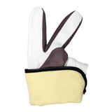 TEGERA 215 KESİLME DİRENÇLİ DERİ ELDİVEN