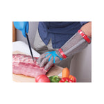 CUT WARDER ÇELİK ÖRGÜ ELDİVEN (15cm Uzun)