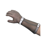 CUT WARDER ÇELİK ÖRGÜ ELDİVEN (15cm Uzun)