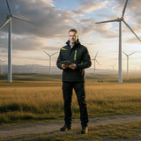 SARA WORKWEAR COMFORT KIŞLIK PARKA