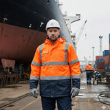 SARA DROGOWIEC PARKA