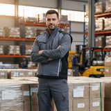 SARA WORKWEAR STANDARD KIŞLIK YELEK