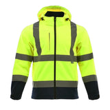 SARA HI-VIZ DROGOWIEC SOFTSHELL