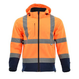 SARA HI-VIZ DROGOWIEC SOFTSHELL