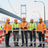 SARA HI-VIZ DROGOWIEC SOFTSHELL