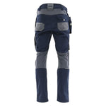 SARA WORKWEAR MONTER PANTOLON - Lacivert