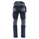 SARA WORKWEAR MONTER PANTOLON - Lacivert