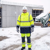 SARA WORKWEAR 5in1 PARKA