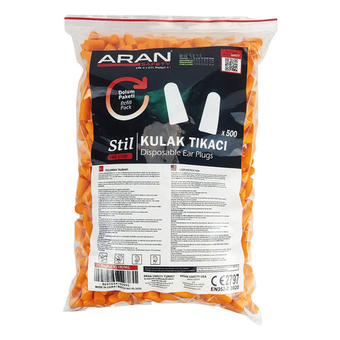 STIL DISPENSER DOLUM PAKETİ (500 Çift)