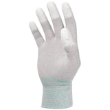 ARAN SAFETY E11 VERDE PARMAK UCU KAPLI ELDİVEN