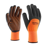 ROCK SAFETY SKIPPER DOTLU MONTAJ ELDİVENİ